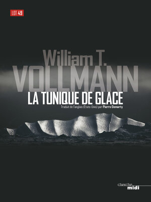cover image of La Tunique de glace